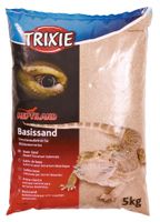 Trixie reptiland basiszand voor woestijnterraria geel Trixie reptiland basiszand voor woestijnterraria geel