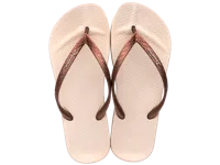 Ipanema Anatomic Tan Teenslippers