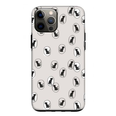 Miauw: iPhone 12 Pro Tough Case