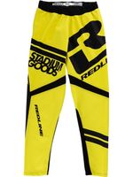 Redline x A$AP Ferg x Stadium Goods pantalon de jogging Race - Jaune