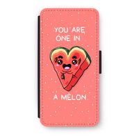 One In A Melon: iPhone 8 Flip Hoesje