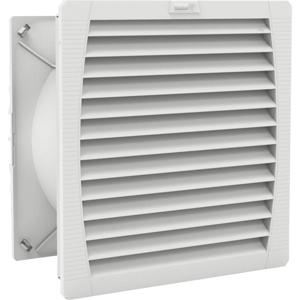 Pfannenberg PF 65000 230V 54 7035 Schakelkastventilator 230 V/AC 80 W (b x h x d) 320 x 320 x 157 mm 1 stuk(s)