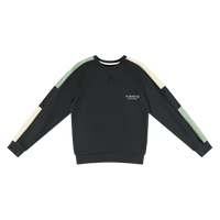 Vinrose Jongens sweater - Zwart - thumbnail