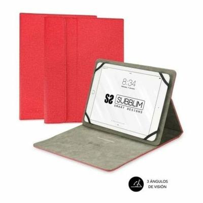 tablethoes Subblim SUB-CUT-1CT002 Rood