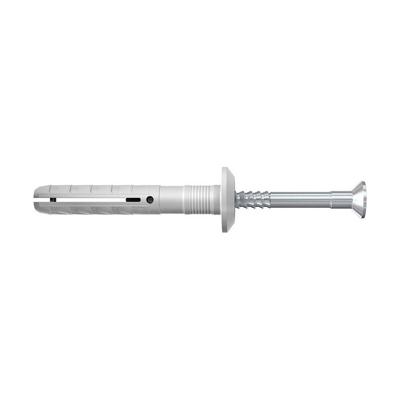 Wandpluggen en schroeven Fischer 50339 7P 6 x 40 mm (50 Stuks)