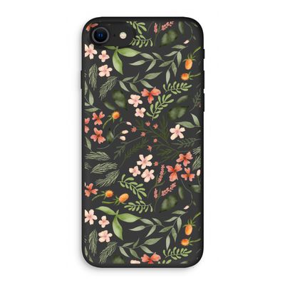 Sweet little flowers: iPhone 8 Biologisch afbreekbaar hoesje