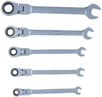 Connex Set Knik-Steek-/Dopsleutel 6-13 Box - COXB541900