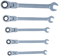 Connex Set Knik-Steek-/Dopsleutel 6-13 Box - COXB541900