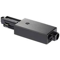 Nordlux Link Rail contra aansluitstuk zwart 1 fase - 5049190