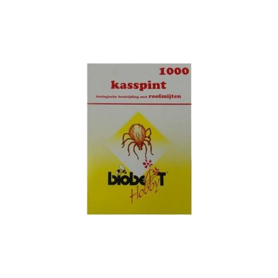 Brimex BioBest Brimex - BioBest Kaart | Kasspint