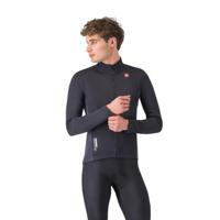Castelli Entrata 2 fietsjack light black/dark grey heren XL Castelli Entrata 2 fietsjack light black/dark grey heren XL