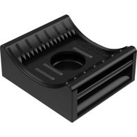 Hebotec KBS-SN 8-35 20 Bevestigingssokkel 3011-574C Zwart 1 stuk(s) Hebotec KBS-SN 8-35 20 Bevestigingssokkel 3011-574C Zwart 1 stuk(s)