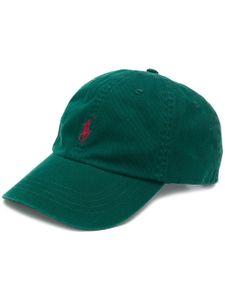 Ralph Lauren Collection casquette à logo - Vert