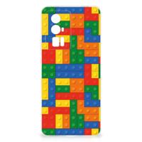 Xiaomi Poco F5 Pro | TPU bumper | Blokken