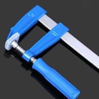 50 x 150mm F klemmen hout werken Heavy Duty Cast Iron Metal klem Bar Clamp