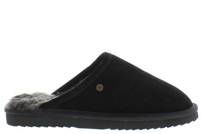 Warmbat Classic black Zwart maat 46