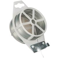 Nature gegalvaniseerd draad 0.7 mm