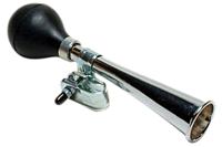 OXC Hoorn 7" - Zilver OXC Hoorn 7" - Zilver