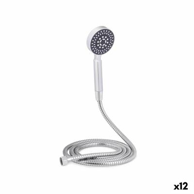 Doucheset Metaal 2 m (12 Stuks)