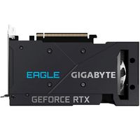 Gigabyte GeForce RTX 3050 EAGLE OC 8G NVIDIA 8 GB GDDR6 - thumbnail