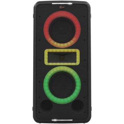 KlipschNew York Bluetooth speaker Zwart