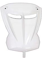 Underseat Edge Peugeot speedfight 2 wit glans