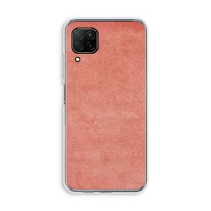 Marrakech Walls: Huawei P40 Lite Transparant Hoesje