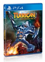 Turrican Anthology Vol. 2 - thumbnail