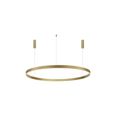 Lyora HanglampMotif goud Ø 150cm 3000K - 9530205