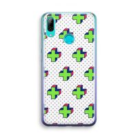 8-bit N°10: Huawei P Smart (2019) Transparant Hoesje