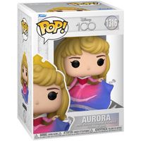 Disney's 100Th - Aurora - Doornroosje - Funko Pop #1316 - thumbnail