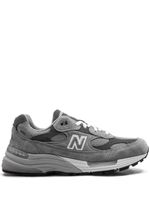 New Balance baskets 992 - Gris - thumbnail