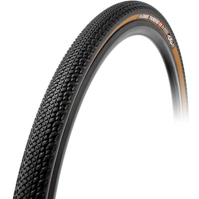 Buitenband Tufo (48-622) 700-48c Gravel Thundero zwart/beige vouwband