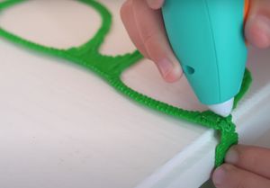 3Doodler Start + Essentiel 3D Pen