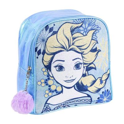 Disney Frozen Sparkly hologram rugzak, tas 21 cm