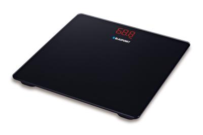 Blaupunkt BSP201 Gewicht badkamer (max 150 kg) Glas