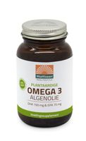 Vegan omega 3 algenolie DHA 150mg EPA 75mg - thumbnail