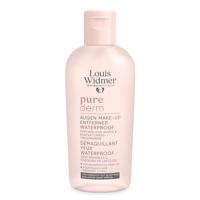 Louis Widmer Purederm Oogmake-up Reiniging Waterproof ZP 100ml