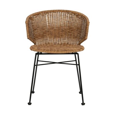 Woood Noor stoel naturel Woood Noor stoel naturel