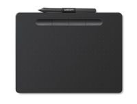 Wacom Intuos CTL-6100K-B grafische tablet Zwart 216 x 135 mm USB - thumbnail