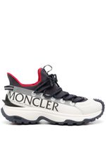 Moncler baskets Trailgrip Lite 2 à lacets - Bleu