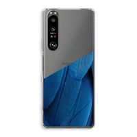 Pauw: Sony Xperia 1 III Transparant Hoesje