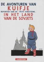 De avonturen van Kuifje in het land van de Sovjets (Hardback)