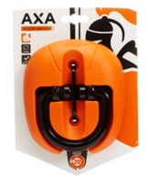 AXA Slot muuranker 14mm oranje - thumbnail