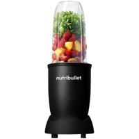 Nutribullet Pro Exclusiv 900W Blender Zwart Nutribullet Pro Exclusiv 900W Blender Zwart