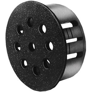 PB Fastener H-2637 Ontluchtingskap Montagegat: 12.7 mm Plaatdikte (max.): 3.2 mm Polyamide 1 stuk(s)