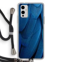 Pauw: OnePlus 9 Transparant Hoesje met koord