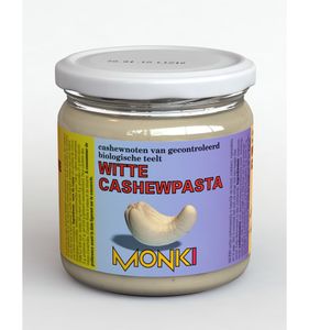 Witte cashewpasta eko bio