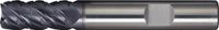 Promat Schachtfrees | DIN 6527 L type NF | nominale-d. 12 mm | VHM TiAlN 45 graden DIN 6535 HB | snedeaantal 4 lang - 4000866691 4000866691