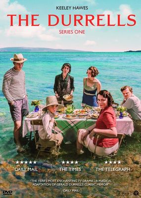 The Durrells - Seizoen 1 - DVD (8711983970311) The Durrells - Seizoen 1 - DVD (8711983970311)